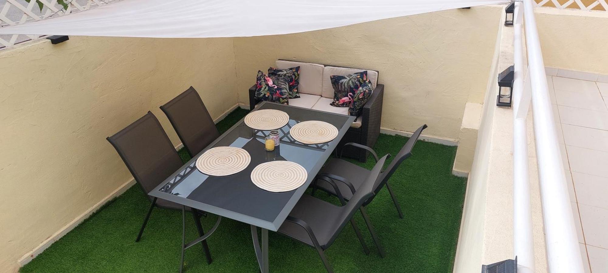 Casa Del Sol - Santiago De La Ribera, San Javier, 600 M From The Beach, Swimming Pool المظهر الخارجي الصورة
