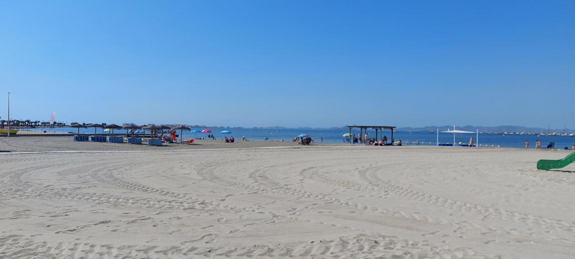 Casa Del Sol - Santiago De La Ribera, San Javier, 600 M From The Beach, Swimming Pool المظهر الخارجي الصورة