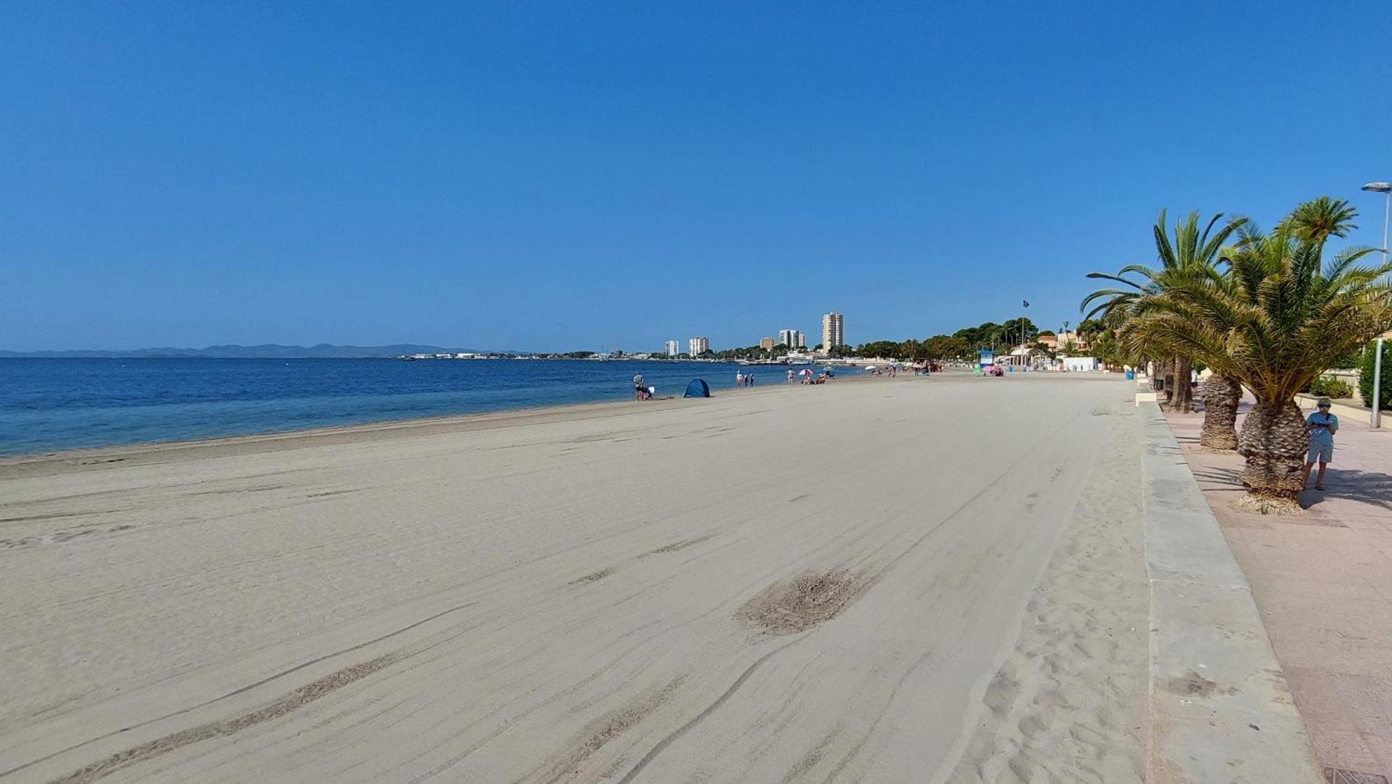 Casa Del Sol - Santiago De La Ribera, San Javier, 600 M From The Beach, Swimming Pool المظهر الخارجي الصورة