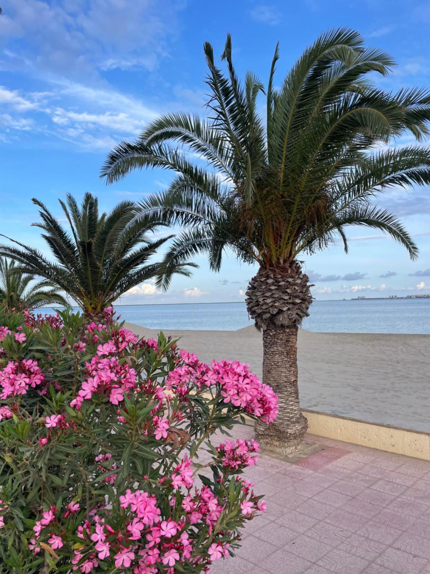 Casa Del Sol - Santiago De La Ribera, San Javier, 600 M From The Beach, Swimming Pool المظهر الخارجي الصورة